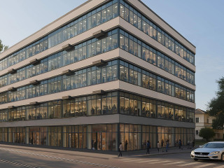 Фотография Продажа помещения свободного назначения, 4250 м² , Павловская улица 18с2  №3