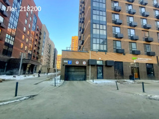 Фотография Продажа гаражного комплекса/автостоянки, 35 м² , Измайловский проезд 5/1к1  №1