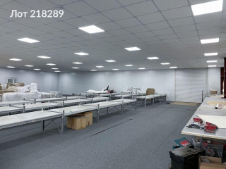 Фотография Аренда склада, 700 м² , Новослободская улица 49  №1