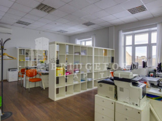 Фотография Продажа помещения свободного назначения, 833 м² , Нижняя Красносельская улица 30  №14
