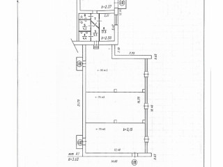 Фотография Аренда помещения свободного назначения, 75 м² , улица 5-я Линия 250  №9