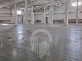 Фотография Аренда склада, 3500 м² , 2-я Казахстанская улица 48  №4