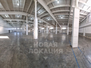 Фотография Аренда склада, 3500 м² , 2-я Казахстанская улица 48  №38