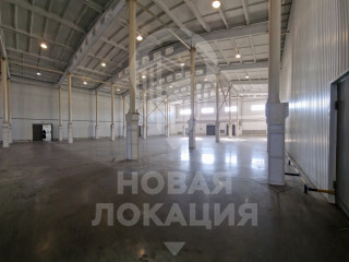 Фотография Аренда склада, 3500 м² , 2-я Казахстанская улица 48  №8
