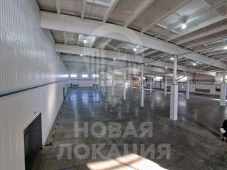 Фотография Аренда склада, 2300 м² , 2-я Казахстанская улица 48  №9