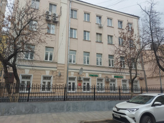 Фотография Аренда помещения свободного назначения, 120 м² , Пречистенский переулок 12  №7
