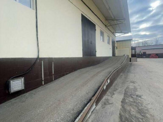 Фотография Аренда склада, 1500 м² , Праволинейная улица 1  №2