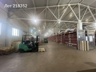 Фотография Аренда склада, 1500 м² , Праволинейная улица 1  №3