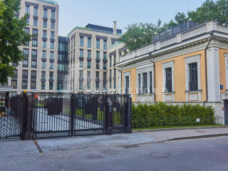 Фотография Продажа помещения свободного назначения, 1270 м² , Гранатный переулок 6А  №2