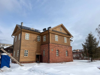 Фотография Аренда офиса, 233 м² , Красный переулок 16  №1