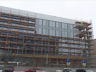 Продажа помещения свободного назначения 1238 м² улица Медовая Долина 8соор1 