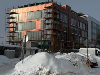 Продажа помещения свободного назначения 1238 м² улица Медовая Долина 8соор1 