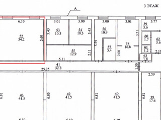 Фотография Аренда офиса, 34 м² , Складская улица 5  №1