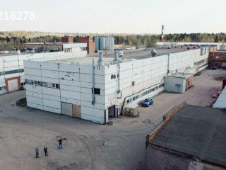 Фотография Продажа помещения свободного назначения, 4500 м² , улица Ушакова 27А/1  №1