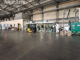 Фотография Продажа помещения свободного назначения, 4500 м² , улица Ушакова 27А/1  №3