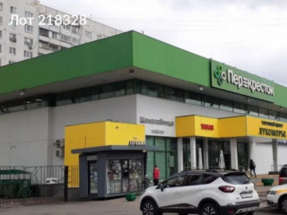 Фотография Аренда помещения свободного назначения, 817 м² , Строгинский бульвар 1к2  №2
