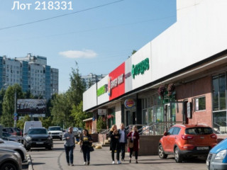 Фотография Аренда помещения свободного назначения, 514 м² , улица Маршала Катукова 23  №2