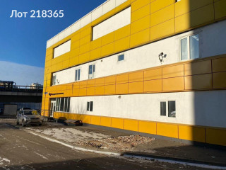 Фотография Аренда помещения свободного назначения, 750 м² , Ярославское шоссе 144А  №3
