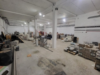 Фотография Аренда склада, 1540 м² , 15К-201 №5