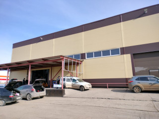 Фотография Аренда склада, 1395 м² , Хлебный проезд 30  №1