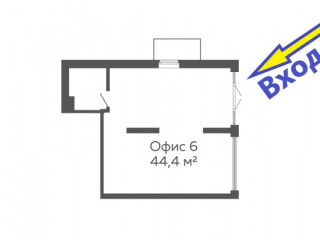 Фотография Аренда магазина, 44 м² , 8 Марта ул 204Д  №6