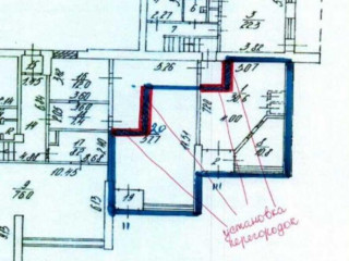 Фотография Аренда помещения свободного назначения, 80 м² , Народная улица 9  №6