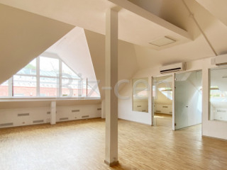 Фотография Аренда офиса, 148 м² , Большой Козихинский переулок 7с2  №1