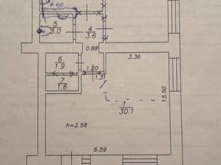 Фотография Аренда офиса, 72 м² , улица Волкова 84  №29