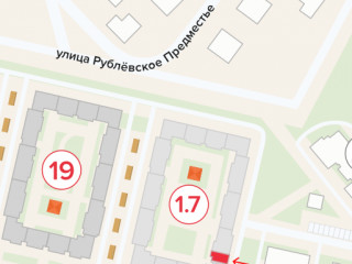 Фотография Аренда помещения свободного назначения, 123 м² , Романовская улица 23  №16