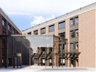 Фотография Аренда помещения свободного назначения, 246 м² , Серебренниковская улица 29  №2
