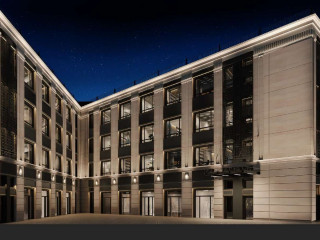 Фотография Аренда помещения свободного назначения, 246 м² , Серебренниковская улица 29  №4