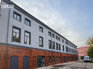 Фотография Продажа отдельно стоящего здания, 1540 м² , Вольная улица 35с8  №5