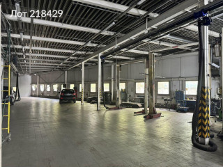 Фотография Аренда помещения свободного назначения, 2420 м² , улица Добролюбова 2Бс4  №15
