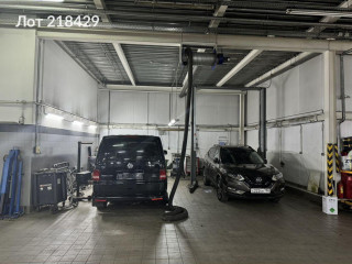 Фотография Аренда помещения свободного назначения, 2420 м² , улица Добролюбова 2Бс4  №13