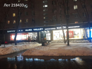 Фотография Аренда помещения свободного назначения, 160 м² , 2-я Брестская улица 37с1  №2