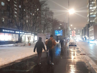 Фотография Аренда помещения свободного назначения, 160 м² , 2-я Брестская улица 37с1  №14