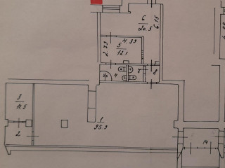 Фотография Аренда помещения свободного назначения, 160 м² , 2-я Брестская улица 37с1  №26