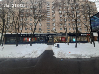 Фотография Аренда помещения свободного назначения, 160 м² , 2-я Брестская улица 37с1  №16