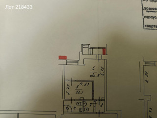 Фотография Аренда помещения свободного назначения, 37 м² , 2-я Брестская улица 37с1  №7