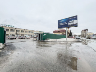 Фотография Аренда склада, 1800 м² , Артинская ул 16а  №1