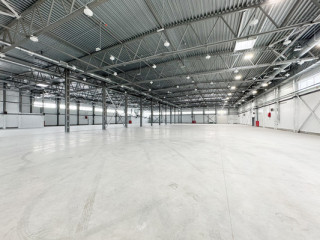 Фотография Аренда склада, 1800 м² , Артинская ул 16а  №4