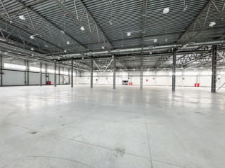 Фотография Аренда склада, 1800 м² , Артинская ул 16а  №5