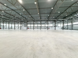 Фотография Аренда склада, 1800 м² , Артинская ул 16а  №16