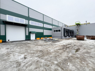 Фотография Аренда склада, 1800 м² , Артинская ул 16а  №3