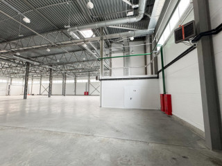 Фотография Аренда склада, 1800 м² , Артинская ул 16а  №11