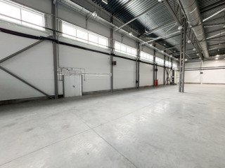 Фотография Аренда склада, 1800 м² , Артинская ул 16а  №15