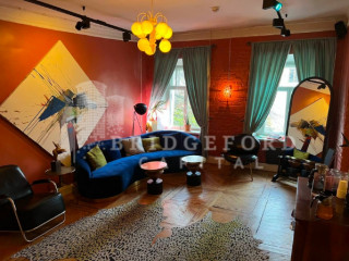 Фотография Продажа помещения свободного назначения, 800 м² , Кривоколенный переулок 9с2  №13