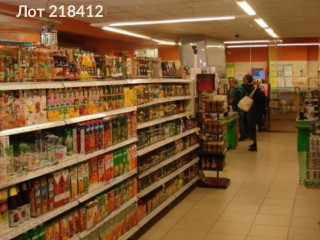 Фотография Аренда помещения свободного назначения, 483 м² , улица Серпуховский Вал 5  №2