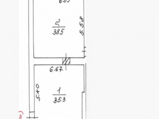 Фотография Аренда помещения свободного назначения, 70 м² , Садовническая улица 82с11  №17