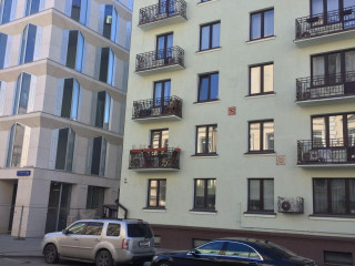 Фотография Аренда помещения свободного назначения, 70 м² , Садовническая улица 82с11  №1